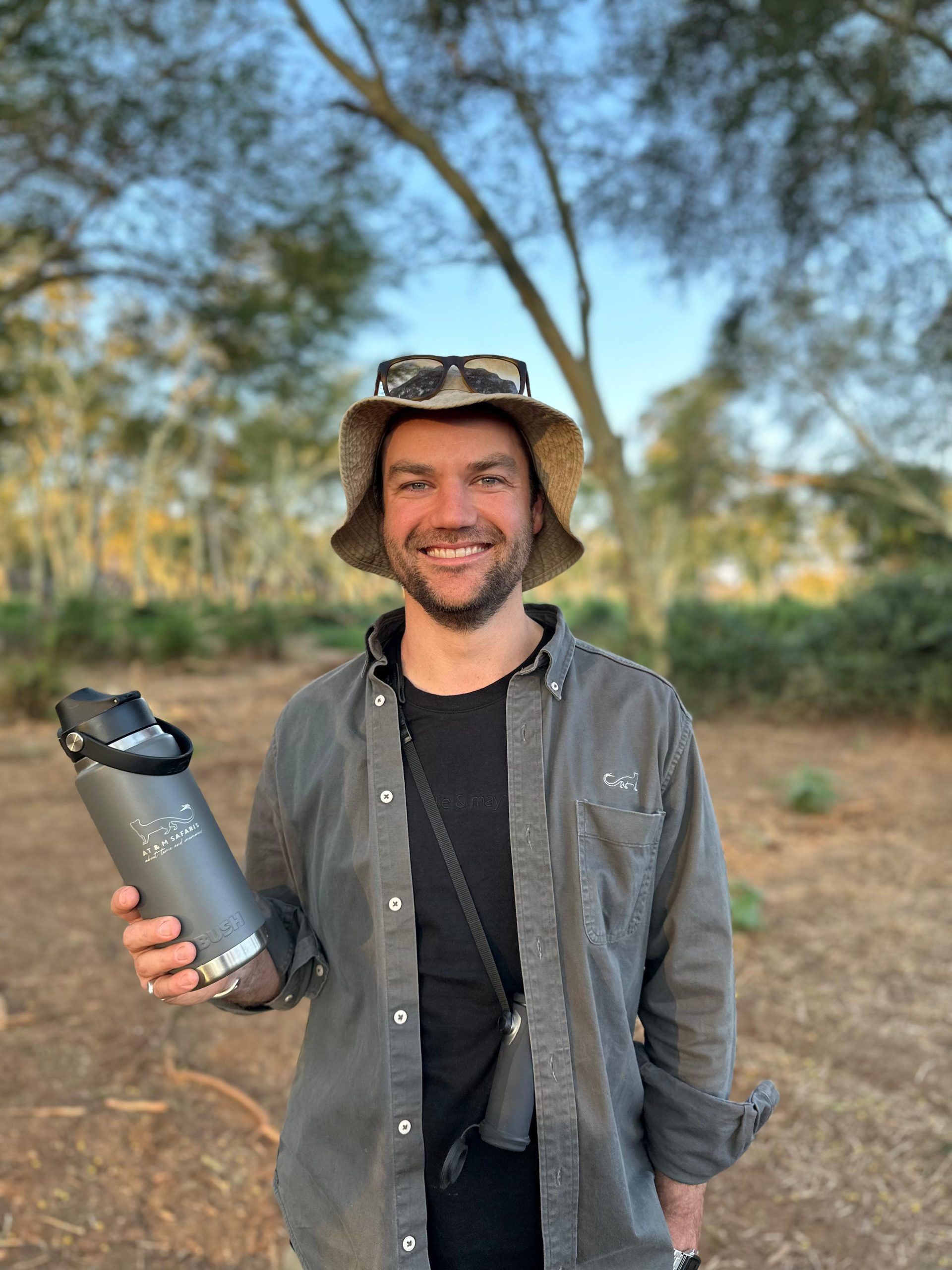 Silverback AT&M - Fish